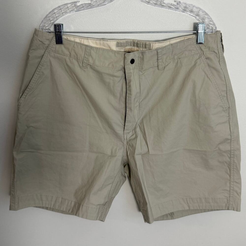 Relwen Men's Khaki shorts size 38